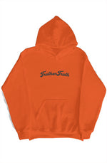 Load image into Gallery viewer, Truthortruth Cursive Print Hoodie 
