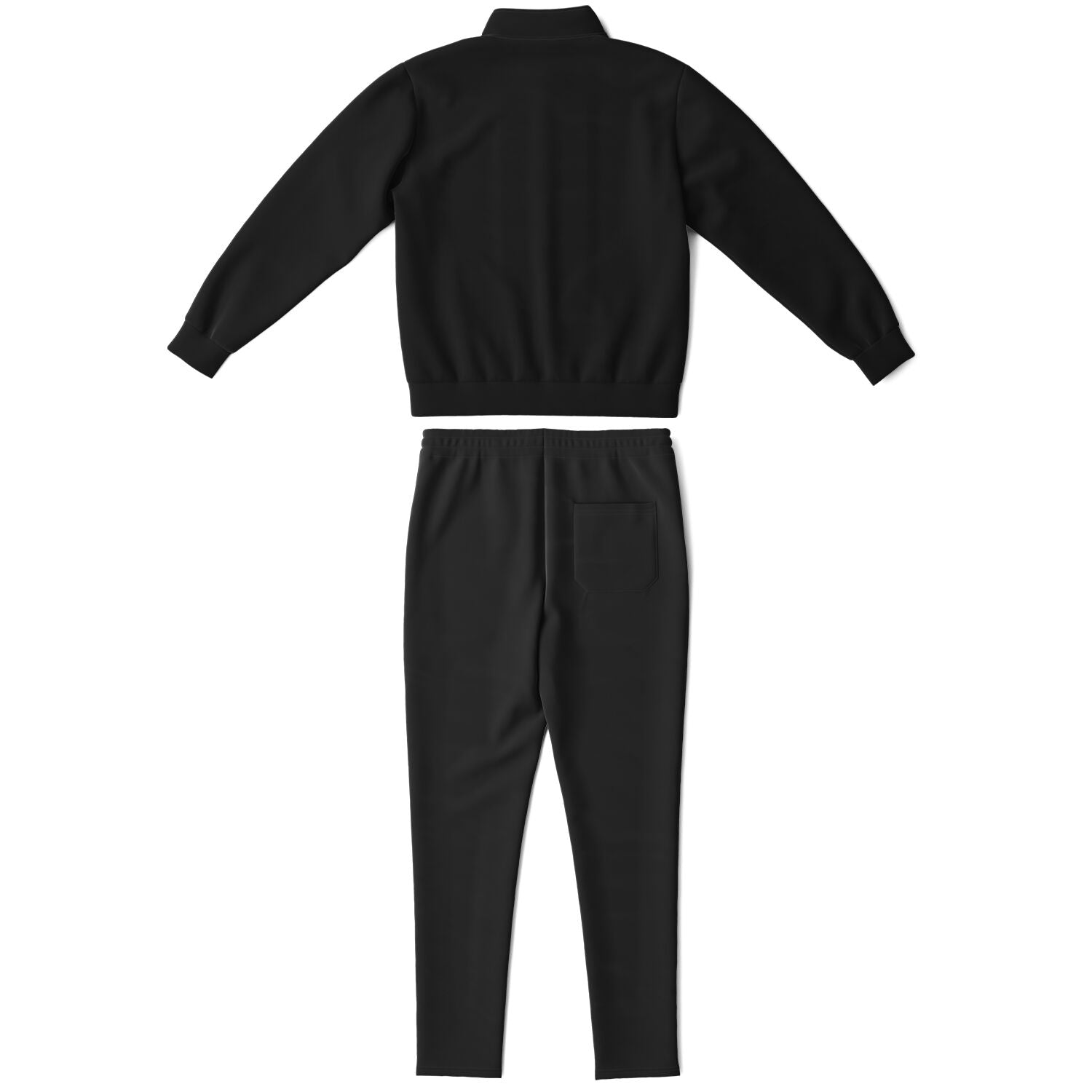 Black Tracksuit - AOP