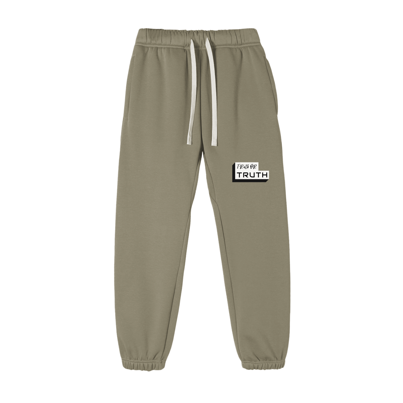 Truthortruth Essential Sweatpants