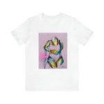 Load image into Gallery viewer, Love Yours by Nikkishah Suarez Jersey Short Sleeve Tee
