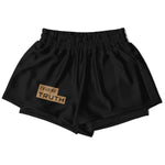 Load image into Gallery viewer, Women&#39;s 2-in-1 Shorts - AOP
