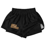 Load image into Gallery viewer, Women&#39;s 2-in-1 Shorts - AOP
