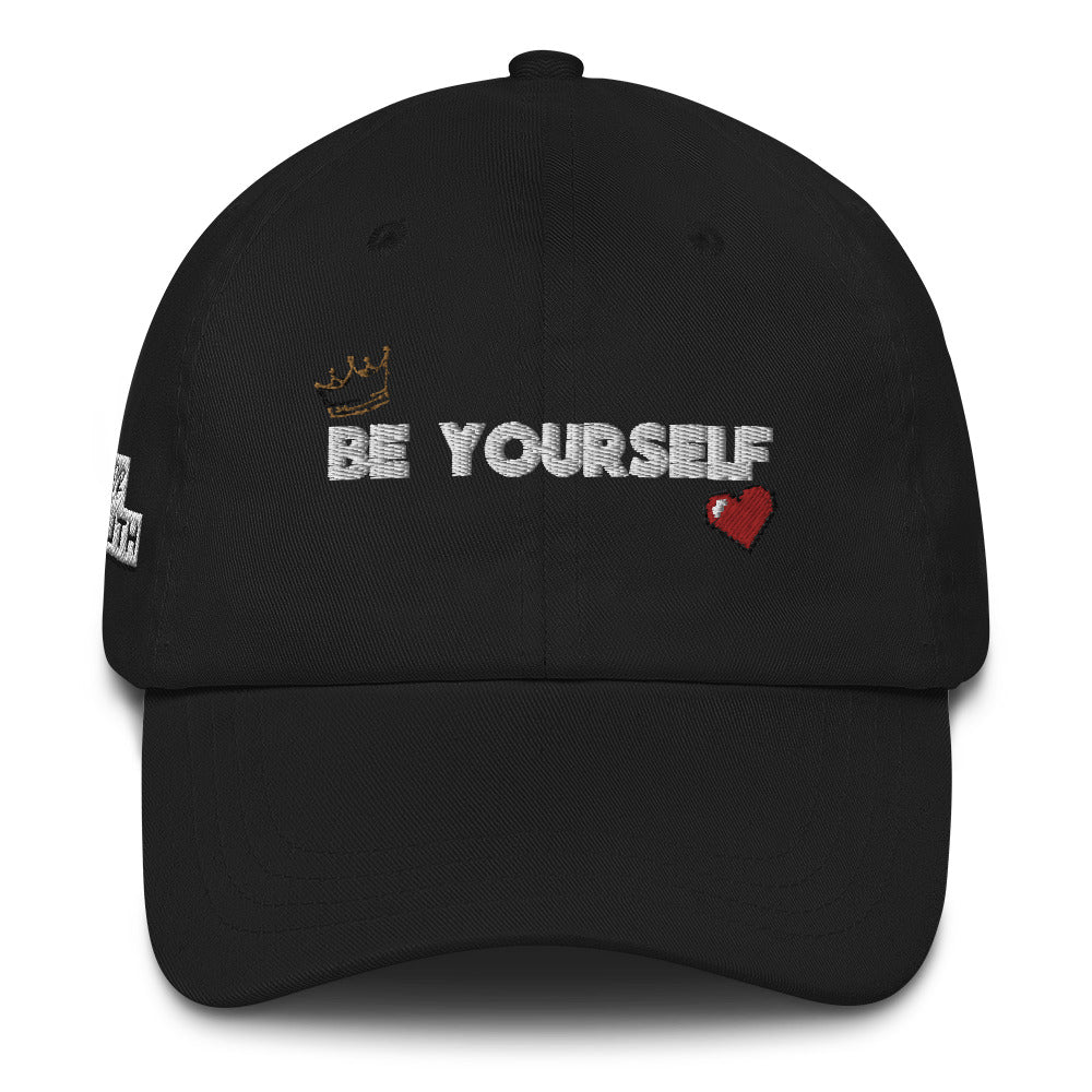 Be Yourself Dad hat