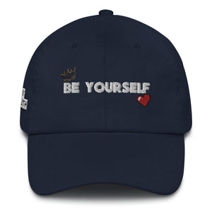 Be Yourself Dad hat