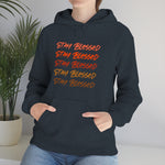 Load image into Gallery viewer, Stay Blessed Unisex Heavy Blend™ Hooded Sweatshirt
