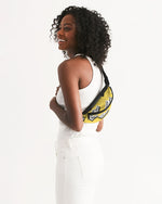 Load image into Gallery viewer, TruthorTruth Yellow Crossbody Sling Bag
