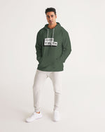 Load image into Gallery viewer, TruthorTruth Hunter Green Men&#39;s Hoodie
