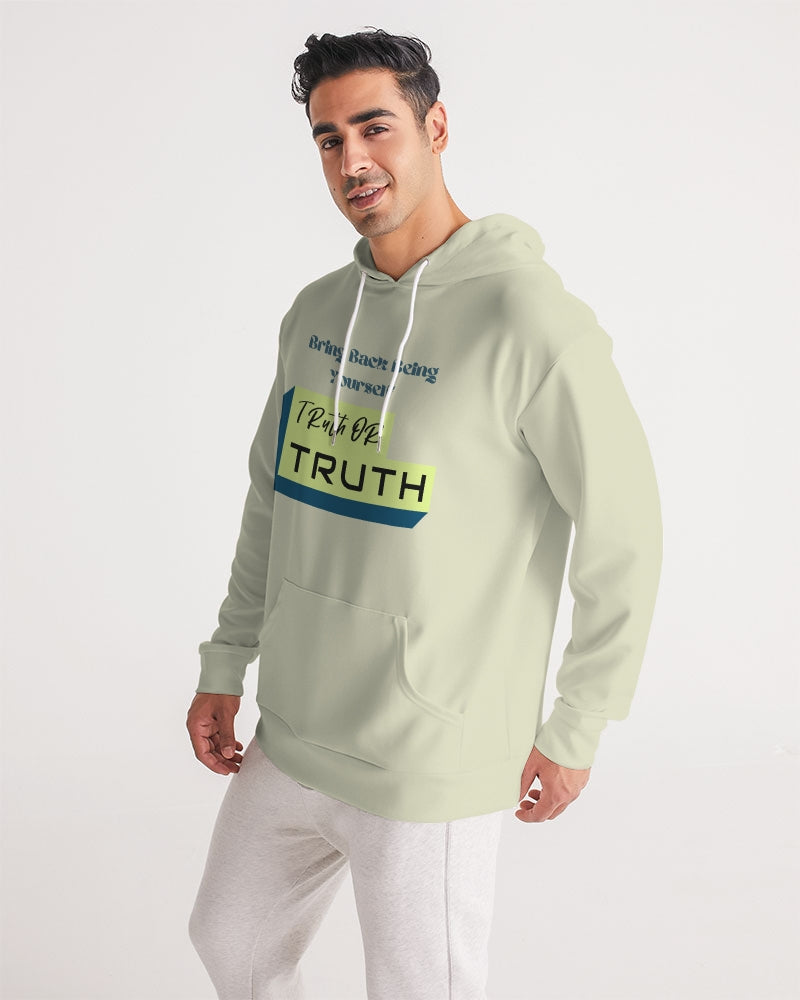 Be Yourself  Men's Hoodie