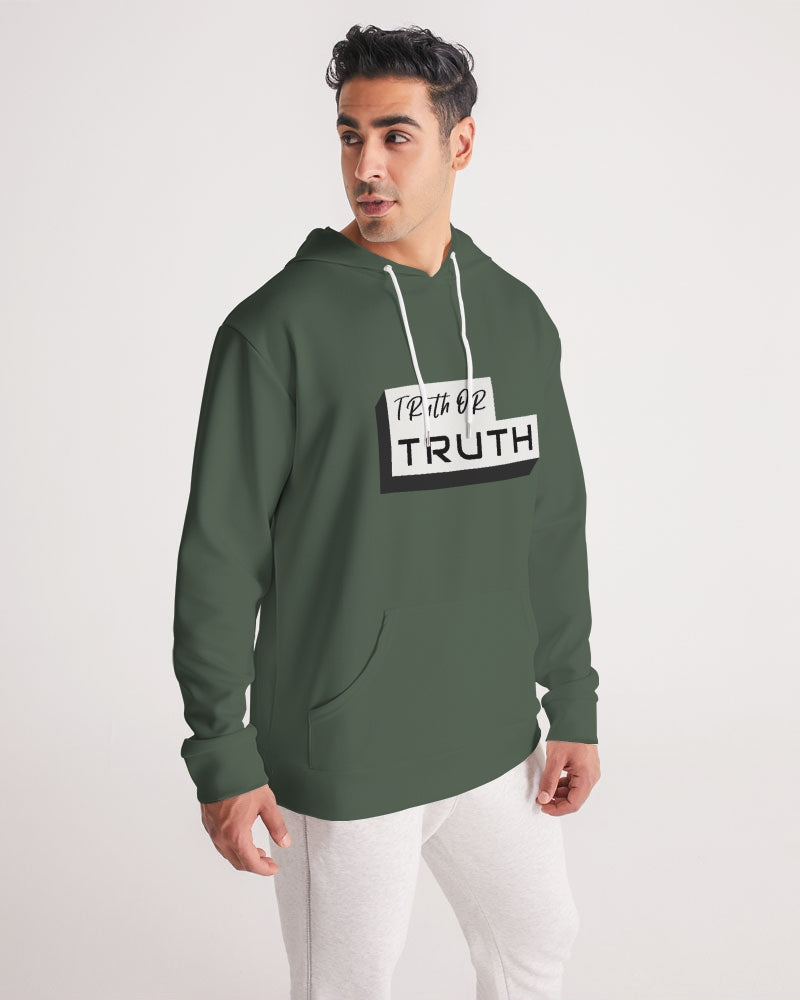 TruthorTruth Hunter Green Men's Hoodie