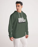 Load image into Gallery viewer, TruthorTruth Hunter Green Men&#39;s Hoodie
