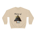 Load image into Gallery viewer, Heiress of Queens Unisex Heavy Blend™ Crewneck Sweatshirt
