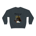 Load image into Gallery viewer, Heiress of Queens Unisex Heavy Blend™ Crewneck Sweatshirt
