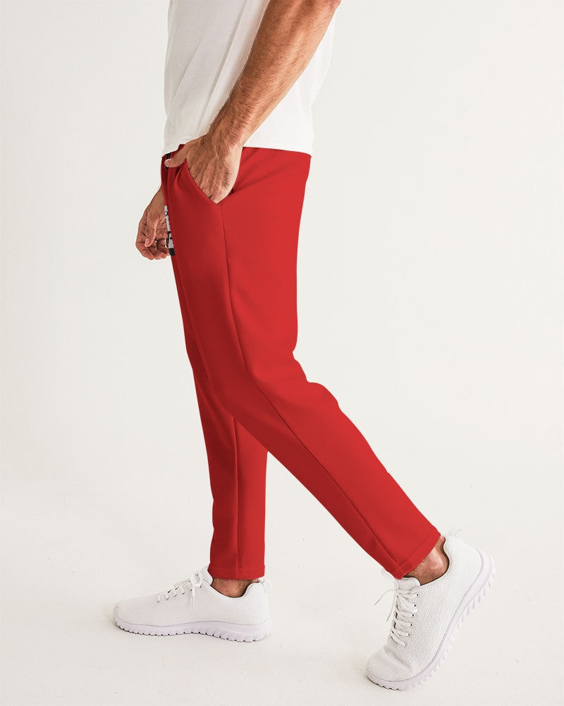 TruthorTruth Red Men's Joggers