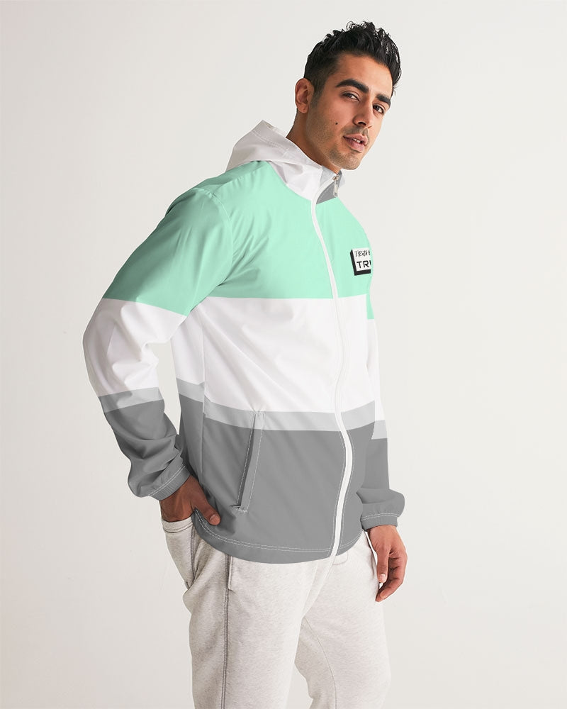 TruthorTruth Men's Windbreaker