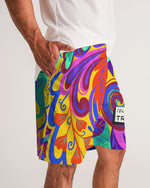 Load image into Gallery viewer, I’m The Vibe Men&#39;s Jogger Shorts
