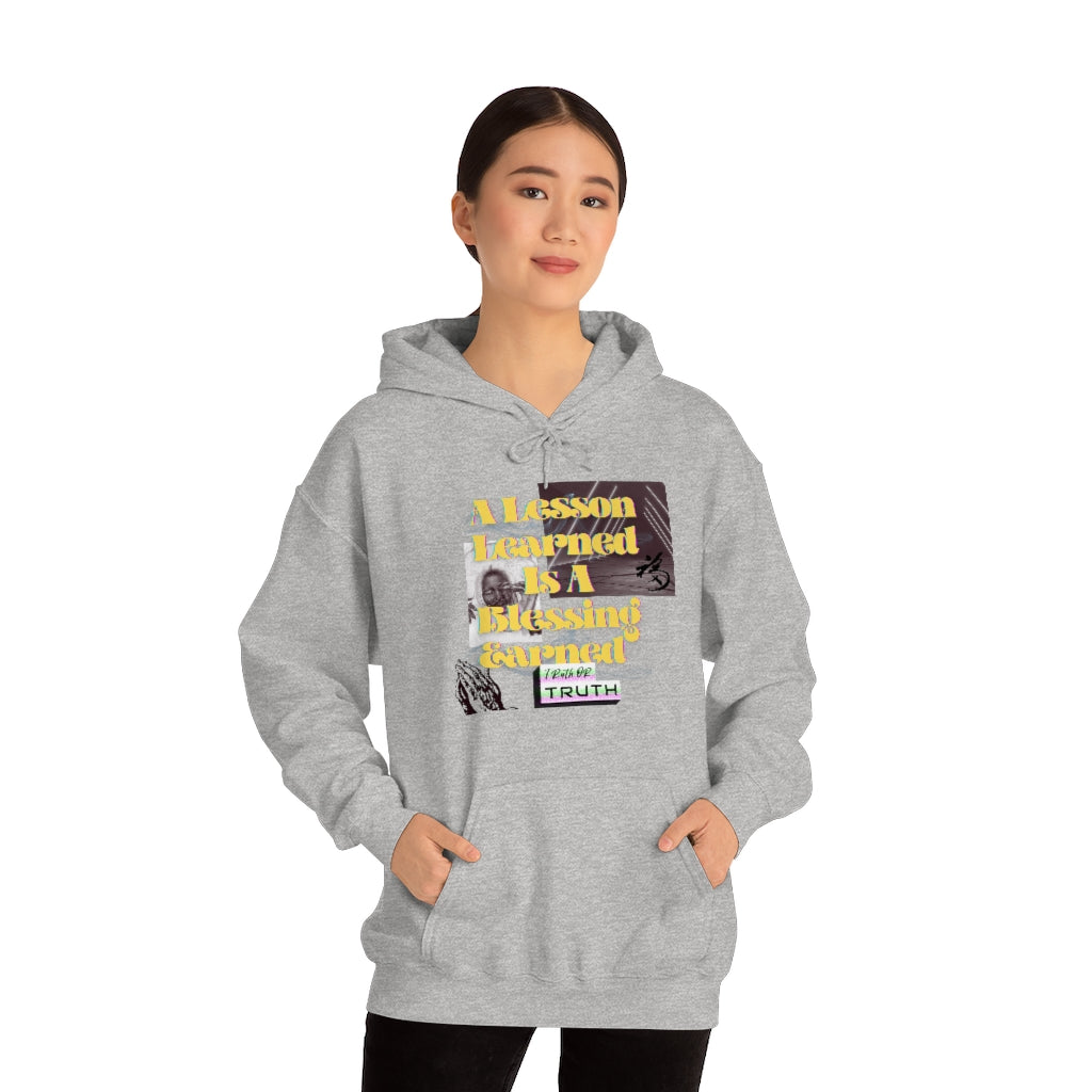 Beyond Blessed Unisex Heavy Blend™ Hooded Sweatshirt