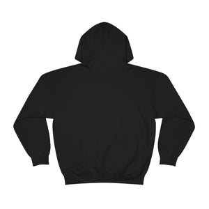 Focused Unisex Hooded Sweatshirt