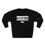 Load image into Gallery viewer, Inspire Unisex Premium Crewneck Sweatshirt
