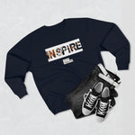 Load image into Gallery viewer, Inspire Unisex Premium Crewneck Sweatshirt
