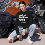 Load image into Gallery viewer, Ambition Women&#39;s Cropped Sweatshirt
