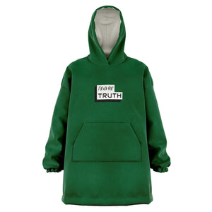 Green Snug Hoodie