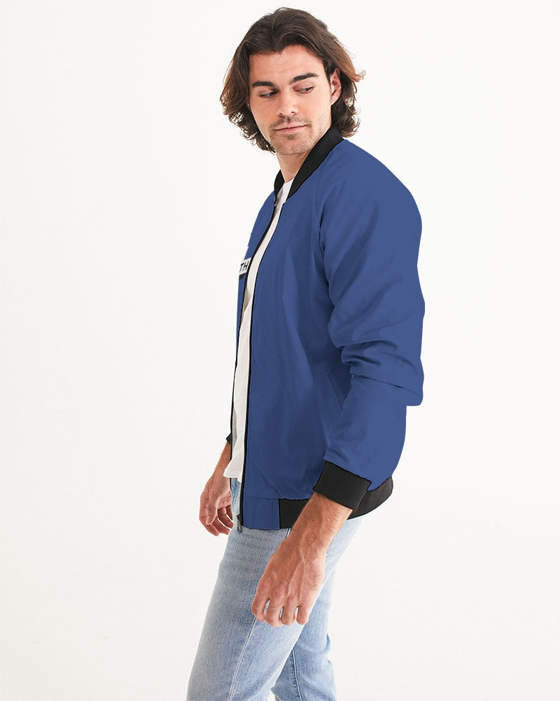 Don't Let It Make You Men's Bomber Jacket