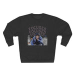 Load image into Gallery viewer, Remain Focused Unisex Premium Crewneck Sweatshirt
