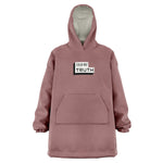 Load image into Gallery viewer, Mauve Snug Hoodie
