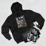 Load image into Gallery viewer, I Stand On It Unisex Premium  Hoodie
