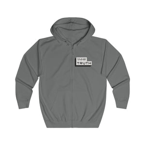 TruthorTruth Unisex Full Zip Hoodie