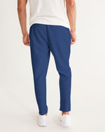 Load image into Gallery viewer, TruthorTruth Deep Blue Men&#39;s Joggers
