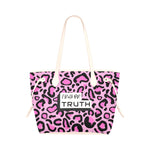 Load image into Gallery viewer, Pink Cheetah Tote Bag
