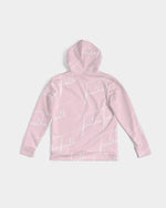 Load image into Gallery viewer, TruthorTruth Pink and White Signature Men&#39;s Hoodie
