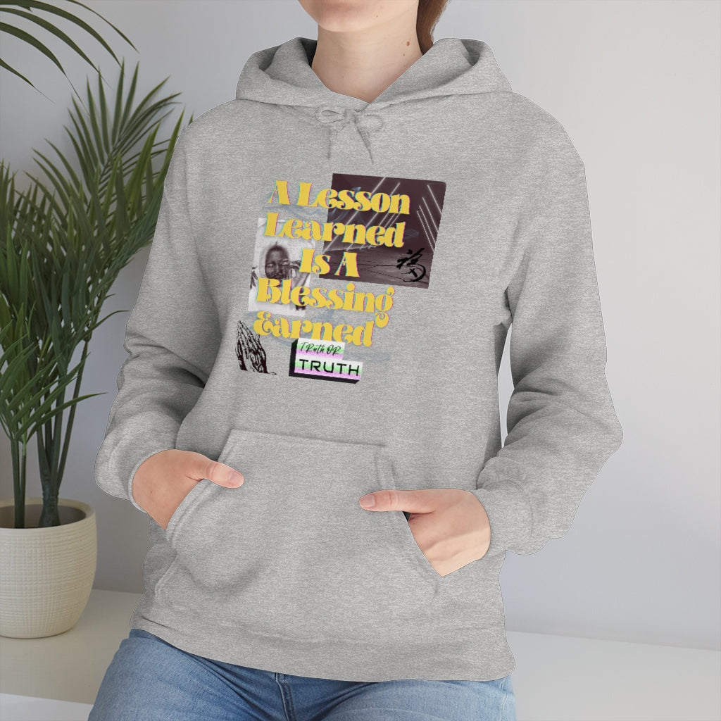 Beyond Blessed Unisex Heavy Blend™ Hooded Sweatshirt