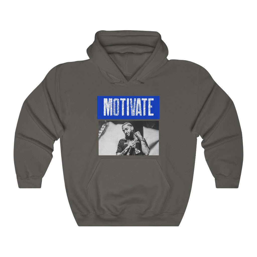 Motivate Unisex Heavy Blend™ Hooded Sweatshirt