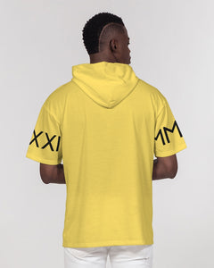 The iLLs Circa MMXXI Men's Premium Heavyweight Short Sleeve Hoodie