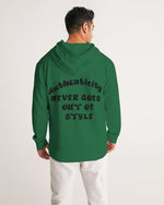 Load image into Gallery viewer, Authenticity Never Goes Out Of Style Men&#39;s Hoodie
