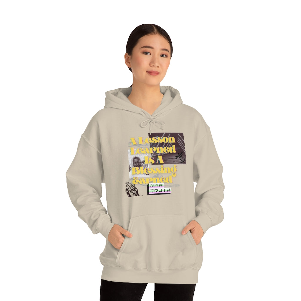 Beyond Blessed Unisex Heavy Blend™ Hooded Sweatshirt