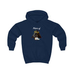 Load image into Gallery viewer, Heirs of Kings Kids Hoodie
