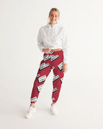 Load image into Gallery viewer, TruthorTruth Women&#39;s Red Track Pants
