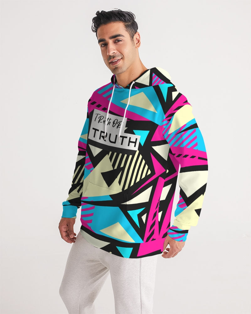 TruthorTruth Miami Colorway Men's Hoodie