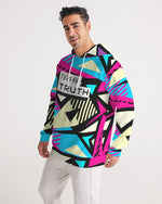 Load image into Gallery viewer, TruthorTruth Miami Colorway Men&#39;s Hoodie
