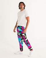 Load image into Gallery viewer, TruthorTruth Miami Colorway Men&#39;s Joggers
