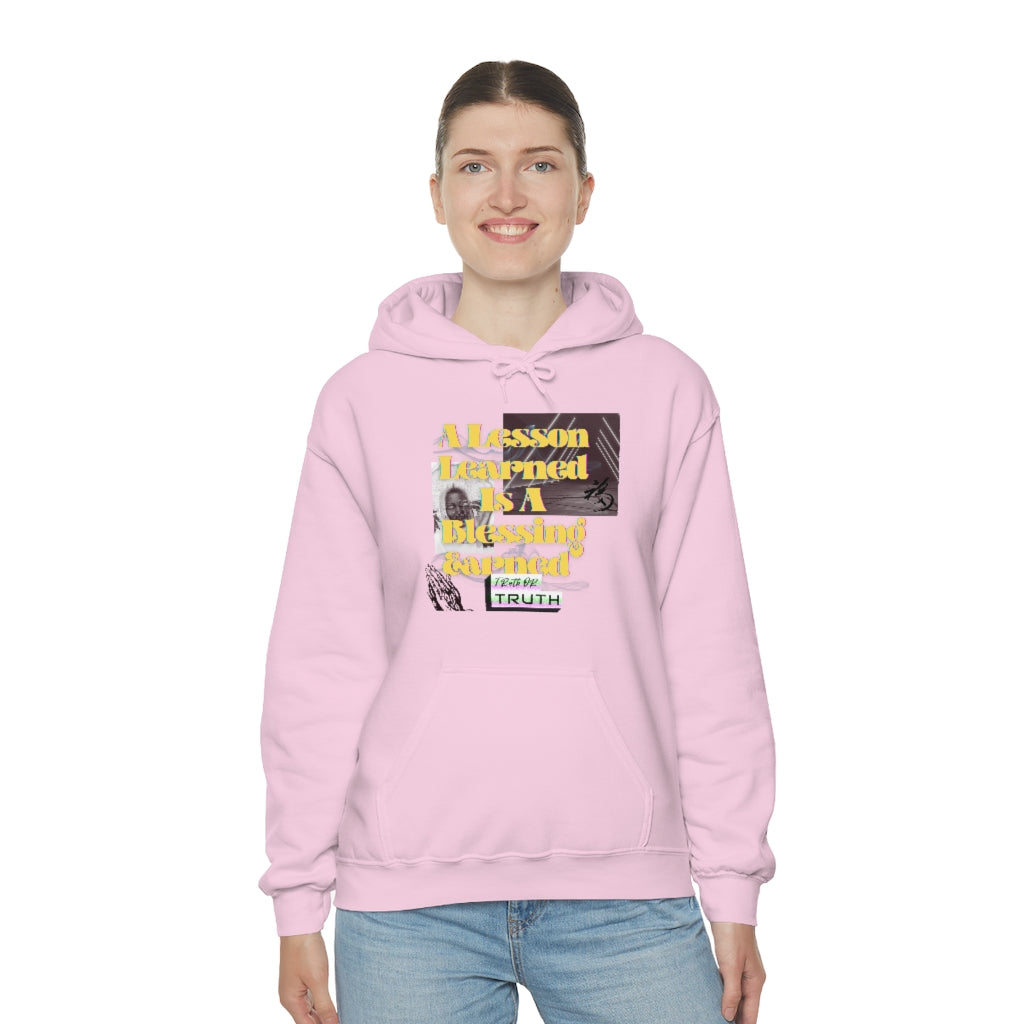 Beyond Blessed Unisex Heavy Blend™ Hooded Sweatshirt