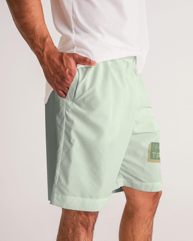 Stand For Something Real Men's Jogger Shorts
