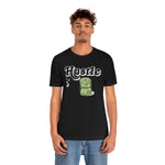 Load image into Gallery viewer, Hustle Unisex Jersey Short Sleeve Tee
