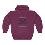 Load image into Gallery viewer, Heavy On The Affirmations Unisex Heavy Blend™ Hooded Sweatshirt
