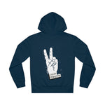 Load image into Gallery viewer, Heal Yourself Unisex Drummer Hoodie
