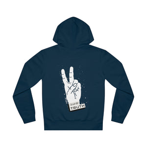 Heal Yourself Unisex Drummer Hoodie