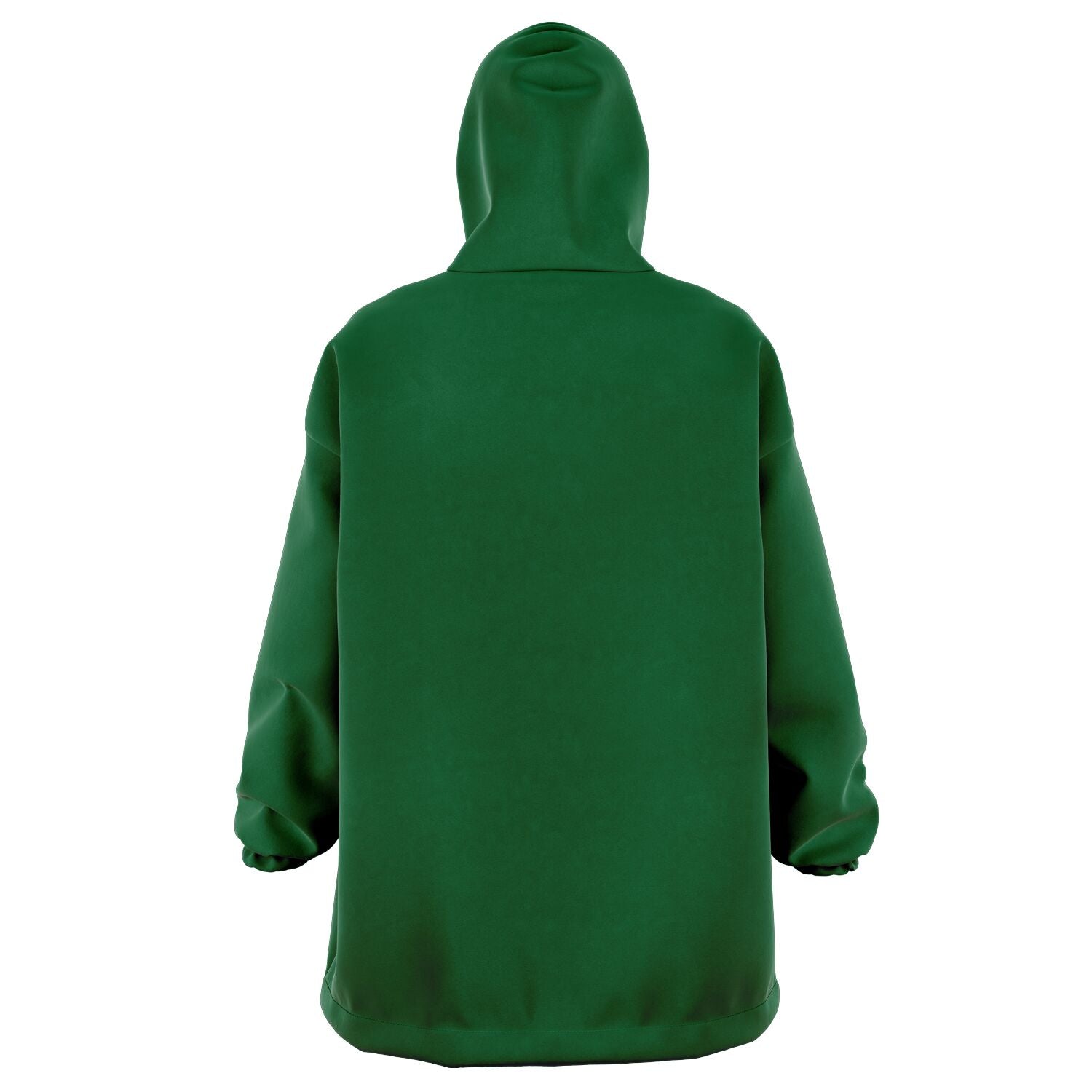 Green Snug Hoodie